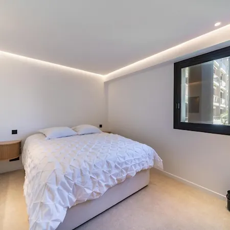 Cozystay 1786 - Fantastic 3br Croisette Apartamento