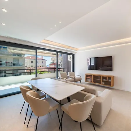 Cozystay 1786 - Fantastic 2br Croisette * קאן