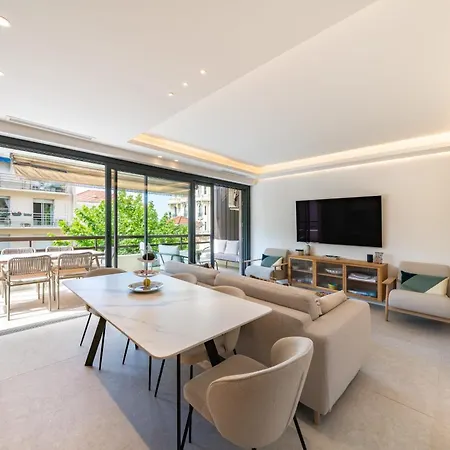 Cozystay 1786 - Fantastic 2br Croisette קאן