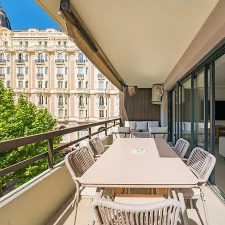 Cozystay 1786 - Fantastic 3br Croisette *