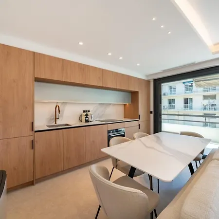Cozystay 1786 - Fantastic 2br Croisette דירה קאן
