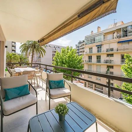 Cozystay 1786 - Fantastic 2br Croisette דירה *