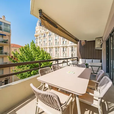 Cozystay 1786 - Fantastic 3br Croisette