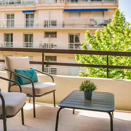 Cozystay 1786 - Fantastic 2br Croisette