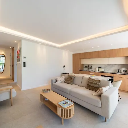 Cozystay 1786 - Fantastic 2br Croisette דירה *