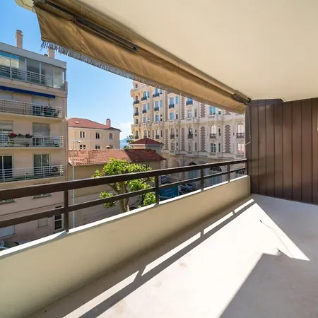 Apartmán Cozystay 1786 - Fantastic 3br Croisette Cannes